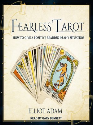 cover image of Fearless Tarot